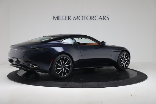 New 2020 Aston Martin DB11 V8 Coupe for sale Sold at Aston Martin of Greenwich in Greenwich CT 06830 7