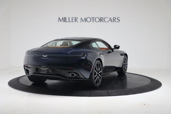 New 2020 Aston Martin DB11 V8 Coupe for sale Sold at Aston Martin of Greenwich in Greenwich CT 06830 8