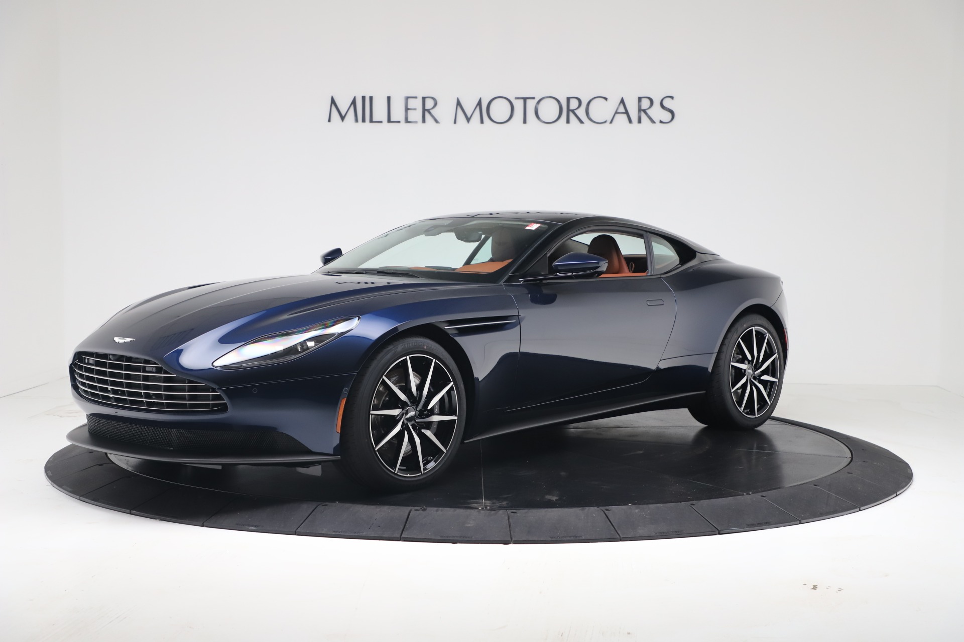 New 2020 Aston Martin DB11 V8 Coupe for sale Sold at Aston Martin of Greenwich in Greenwich CT 06830 1