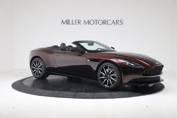 Used 2020 Aston Martin DB11 Volante Convertible for sale Sold at Aston Martin of Greenwich in Greenwich CT 06830 12