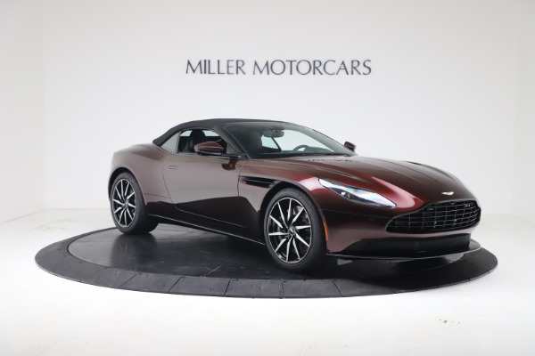 Used 2020 Aston Martin DB11 Volante Convertible for sale Sold at Aston Martin of Greenwich in Greenwich CT 06830 18