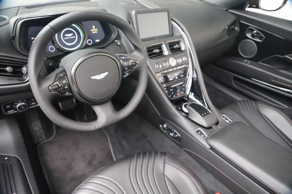 Used 2020 Aston Martin DB11 Volante Convertible for sale Sold at Aston Martin of Greenwich in Greenwich CT 06830 19