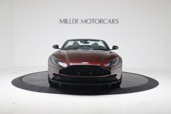 Used 2020 Aston Martin DB11 Volante Convertible for sale Sold at Aston Martin of Greenwich in Greenwich CT 06830 2