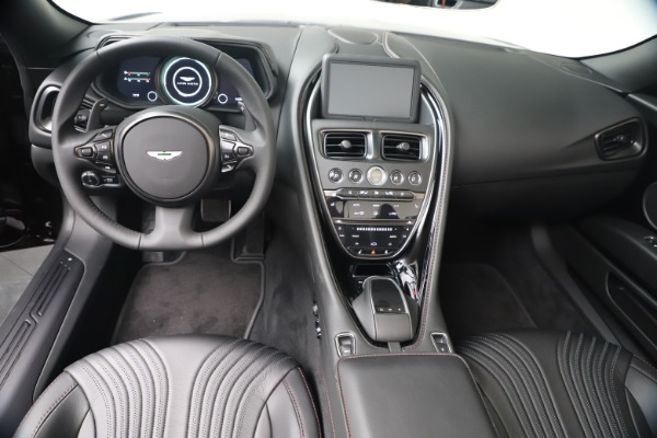 Used 2020 Aston Martin DB11 Volante Convertible for sale Sold at Aston Martin of Greenwich in Greenwich CT 06830 23