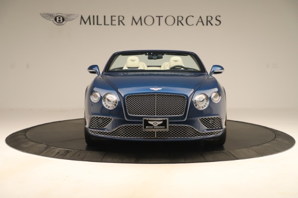 Used 2017 Bentley Continental GTC V8 for sale Sold at Aston Martin of Greenwich in Greenwich CT 06830 12