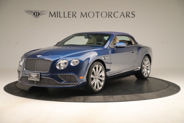 Used 2017 Bentley Continental GTC V8 for sale Sold at Aston Martin of Greenwich in Greenwich CT 06830 13