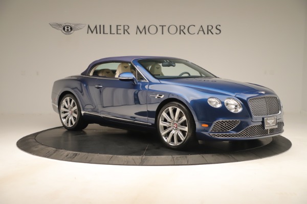 Used 2017 Bentley Continental GTC V8 for sale Sold at Aston Martin of Greenwich in Greenwich CT 06830 19