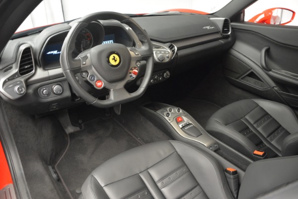 Used 2013 Ferrari 458 Italia for sale Sold at Aston Martin of Greenwich in Greenwich CT 06830 13