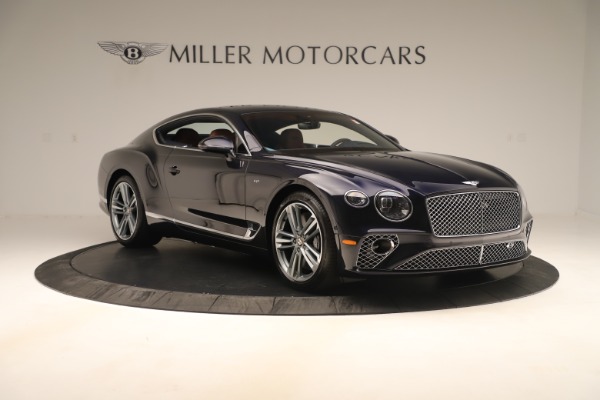 New 2020 Bentley Continental GT V8 for sale Sold at Aston Martin of Greenwich in Greenwich CT 06830 11