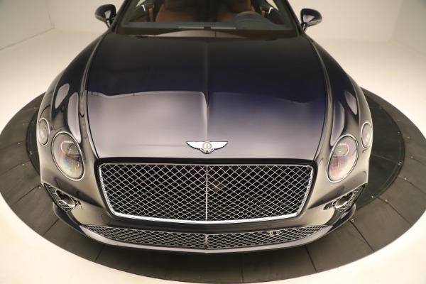 New 2020 Bentley Continental GT V8 for sale Sold at Aston Martin of Greenwich in Greenwich CT 06830 13