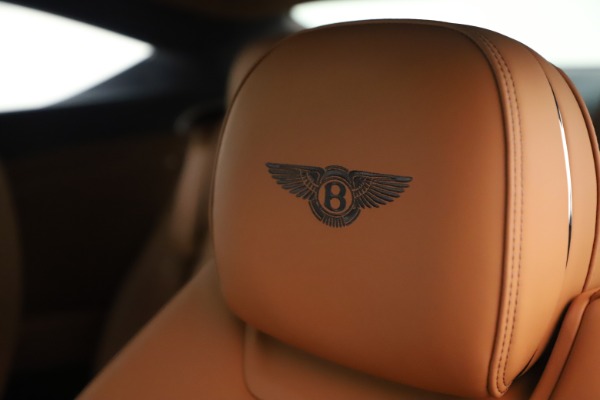 New 2020 Bentley Continental GT V8 for sale Sold at Aston Martin of Greenwich in Greenwich CT 06830 21