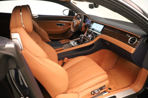 New 2020 Bentley Continental GT V8 for sale Sold at Aston Martin of Greenwich in Greenwich CT 06830 25