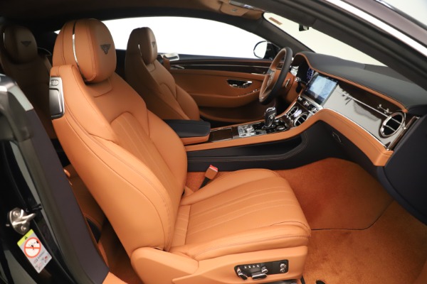 New 2020 Bentley Continental GT V8 for sale Sold at Aston Martin of Greenwich in Greenwich CT 06830 26