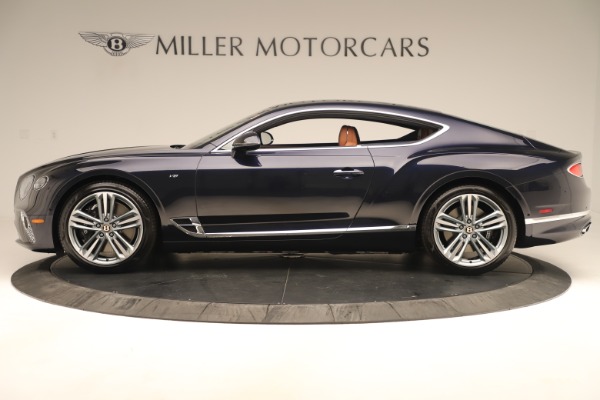 New 2020 Bentley Continental GT V8 for sale Sold at Aston Martin of Greenwich in Greenwich CT 06830 3