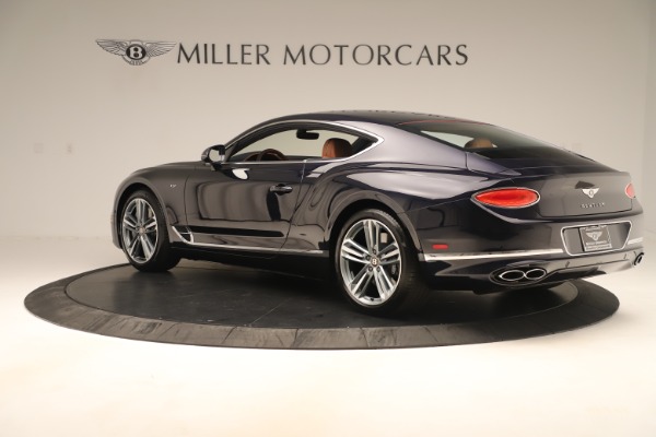 New 2020 Bentley Continental GT V8 for sale Sold at Aston Martin of Greenwich in Greenwich CT 06830 4