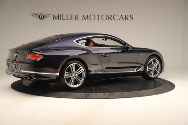 New 2020 Bentley Continental GT V8 for sale Sold at Aston Martin of Greenwich in Greenwich CT 06830 8