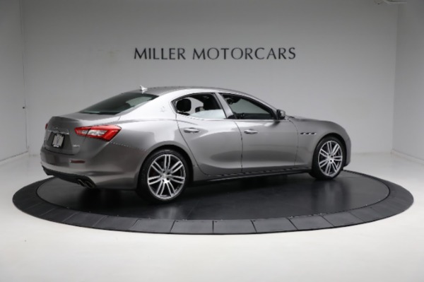 Used 2019 Maserati Ghibli S Q4 for sale Sold at Aston Martin of Greenwich in Greenwich CT 06830 14