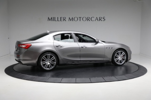 Used 2019 Maserati Ghibli S Q4 for sale Sold at Aston Martin of Greenwich in Greenwich CT 06830 15