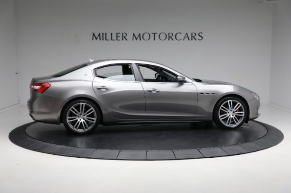 Used 2019 Maserati Ghibli S Q4 for sale Sold at Aston Martin of Greenwich in Greenwich CT 06830 16