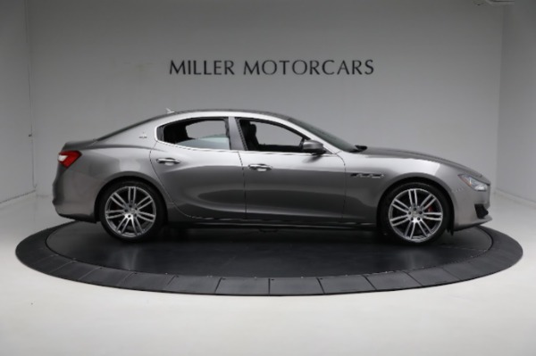 Used 2019 Maserati Ghibli S Q4 for sale Sold at Aston Martin of Greenwich in Greenwich CT 06830 17