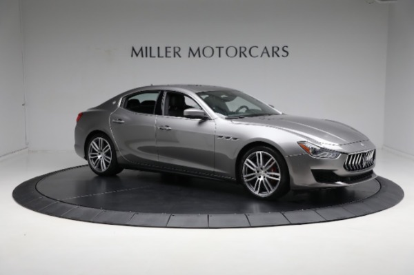 Used 2019 Maserati Ghibli S Q4 for sale Sold at Aston Martin of Greenwich in Greenwich CT 06830 19