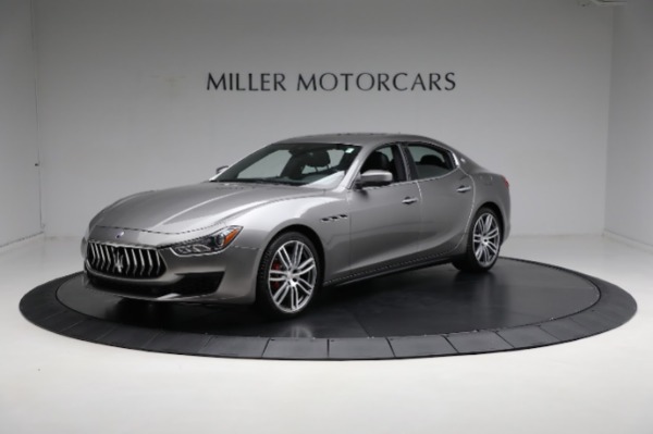 Used 2019 Maserati Ghibli S Q4 for sale Sold at Aston Martin of Greenwich in Greenwich CT 06830 2