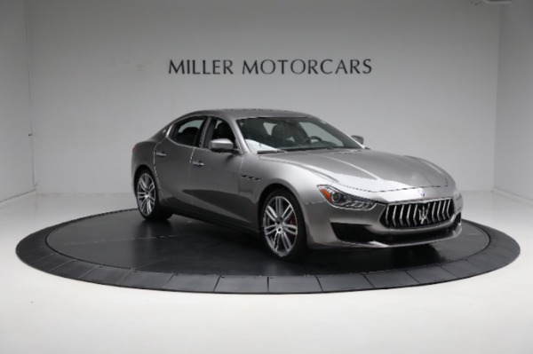 Used 2019 Maserati Ghibli S Q4 for sale Sold at Aston Martin of Greenwich in Greenwich CT 06830 20