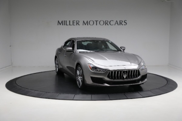 Used 2019 Maserati Ghibli S Q4 for sale Sold at Aston Martin of Greenwich in Greenwich CT 06830 21