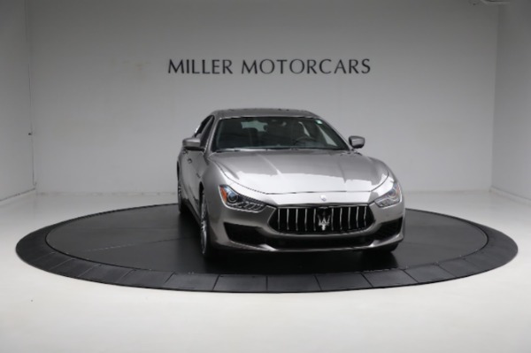 Used 2019 Maserati Ghibli S Q4 for sale Sold at Aston Martin of Greenwich in Greenwich CT 06830 22