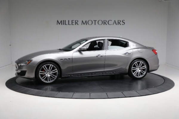 Used 2019 Maserati Ghibli S Q4 for sale Sold at Aston Martin of Greenwich in Greenwich CT 06830 4