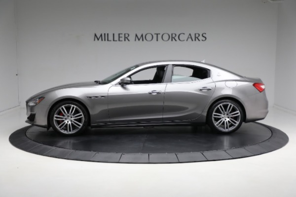 Used 2019 Maserati Ghibli S Q4 for sale Sold at Aston Martin of Greenwich in Greenwich CT 06830 5