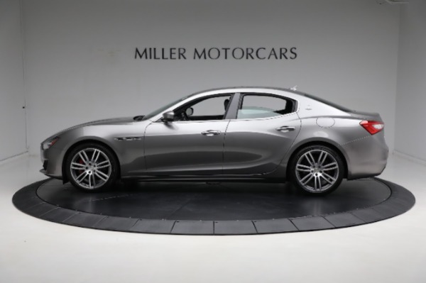 Used 2019 Maserati Ghibli S Q4 for sale Sold at Aston Martin of Greenwich in Greenwich CT 06830 6