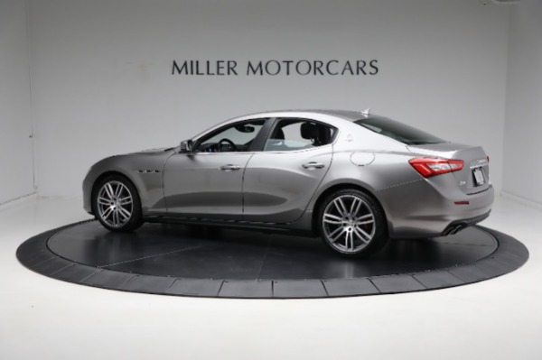 Used 2019 Maserati Ghibli S Q4 for sale Sold at Aston Martin of Greenwich in Greenwich CT 06830 7