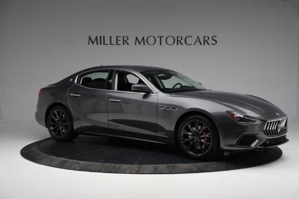Used 2019 Maserati Ghibli S Q4 GranSport for sale Call for price at Aston Martin of Greenwich in Greenwich CT 06830 10