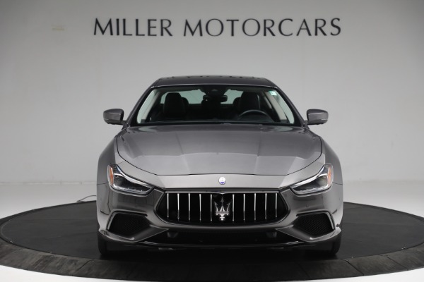 Used 2019 Maserati Ghibli S Q4 GranSport for sale Call for price at Aston Martin of Greenwich in Greenwich CT 06830 11