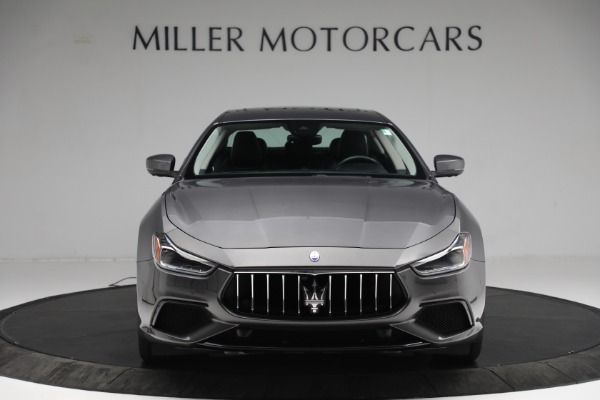 Used 2019 Maserati Ghibli S Q4 GranSport for sale Sold at Aston Martin of Greenwich in Greenwich CT 06830 11