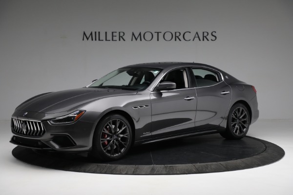 Used 2019 Maserati Ghibli S Q4 GranSport for sale Call for price at Aston Martin of Greenwich in Greenwich CT 06830 2