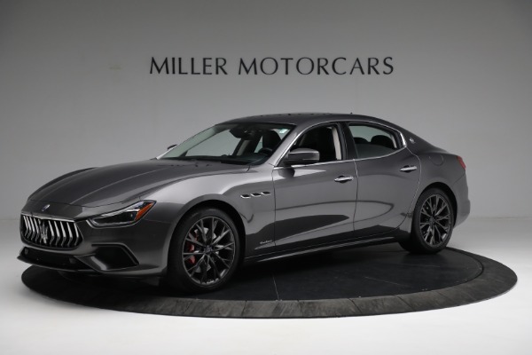 Used 2019 Maserati Ghibli S Q4 GranSport for sale Sold at Aston Martin of Greenwich in Greenwich CT 06830 2