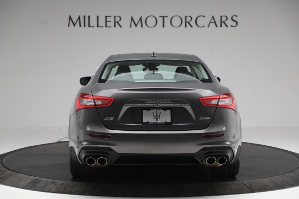 Used 2019 Maserati Ghibli S Q4 GranSport for sale Call for price at Aston Martin of Greenwich in Greenwich CT 06830 6