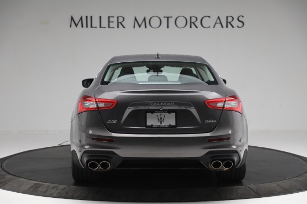 Used 2019 Maserati Ghibli S Q4 GranSport for sale Sold at Aston Martin of Greenwich in Greenwich CT 06830 6