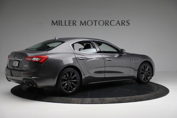 Used 2019 Maserati Ghibli S Q4 GranSport for sale Sold at Aston Martin of Greenwich in Greenwich CT 06830 8