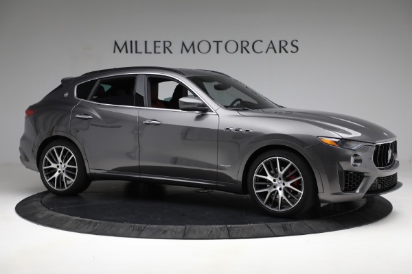 Used 2019 Maserati Levante Q4 GranSport for sale Sold at Aston Martin of Greenwich in Greenwich CT 06830 10