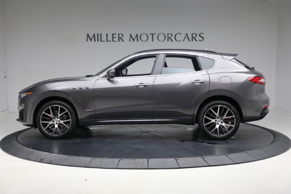 Used 2019 Maserati Levante Q4 GranSport for sale Sold at Aston Martin of Greenwich in Greenwich CT 06830 2