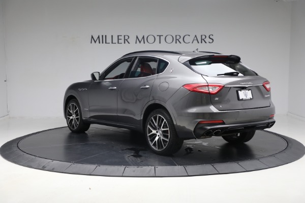 Used 2019 Maserati Levante Q4 GranSport for sale Sold at Aston Martin of Greenwich in Greenwich CT 06830 3