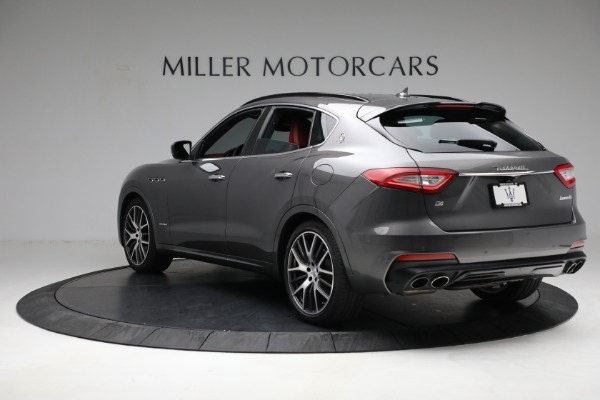 Used 2019 Maserati Levante Q4 GranSport for sale Sold at Aston Martin of Greenwich in Greenwich CT 06830 5