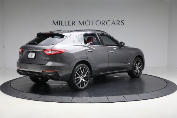 Used 2019 Maserati Levante Q4 GranSport for sale Sold at Aston Martin of Greenwich in Greenwich CT 06830 5