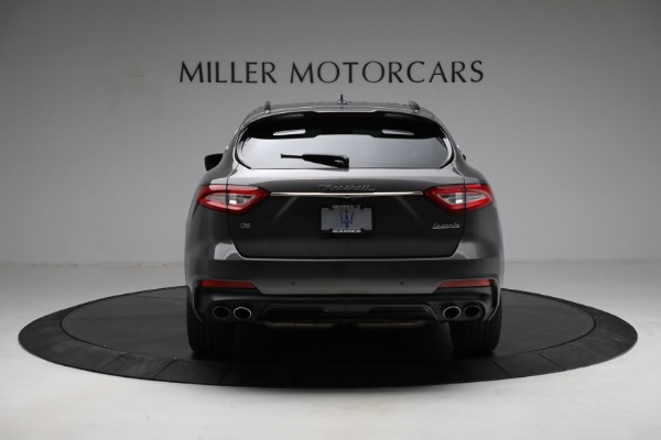 Used 2019 Maserati Levante Q4 GranSport for sale Sold at Aston Martin of Greenwich in Greenwich CT 06830 6