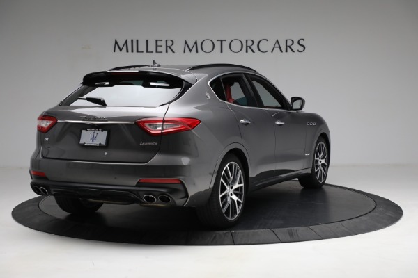 Used 2019 Maserati Levante Q4 GranSport for sale Sold at Aston Martin of Greenwich in Greenwich CT 06830 7