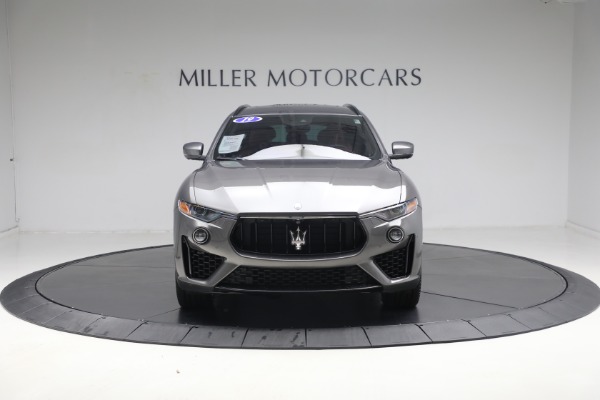 Used 2019 Maserati Levante Q4 GranSport for sale Sold at Aston Martin of Greenwich in Greenwich CT 06830 7