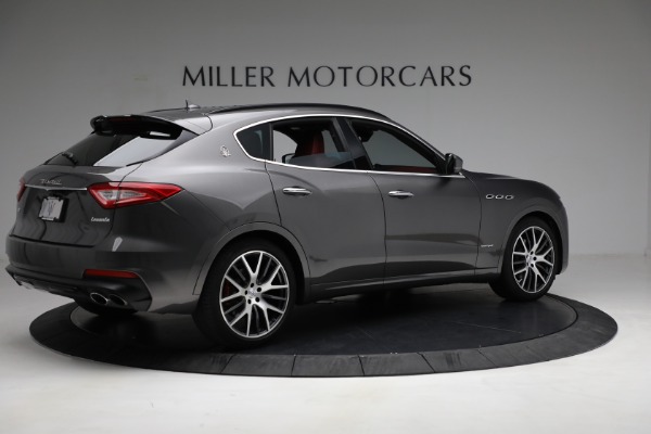 Used 2019 Maserati Levante Q4 GranSport for sale Sold at Aston Martin of Greenwich in Greenwich CT 06830 8